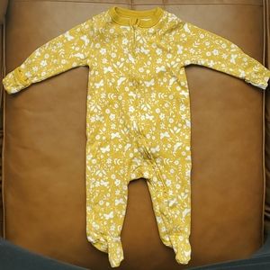 Old Navy footie sleeper pajamas